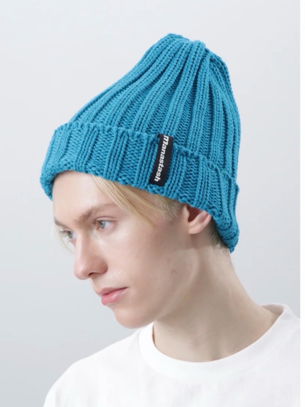 Manastash 90's Logo Beanie
